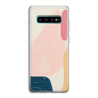 Saturday Flow: Samsung Galaxy S10 Plus Transparant Hoesje Saturday Flow: Samsung Galaxy S10 Plus Transparant Hoesje