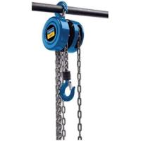 Kettingtakel - SCHEPPACH - CB01 - 1 ton - Staal - 4907401000