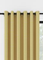 Orla Kiely - Ringgordijn - Tiny Stem Yellow