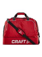 Craft 1906744 Pro Control 2 Layer Equipment Big Bag - Bright Red - One Size