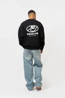 Equalité Arid Sweater Heren Zwart - Maat S - Kleur: Zwart | Soccerfanshop