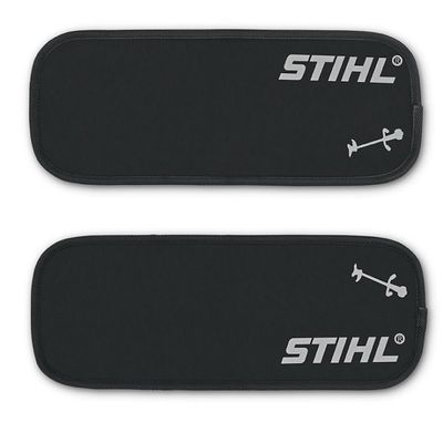 Stihl FS-beenbeschermer 50 cm Zwart - 00008851801