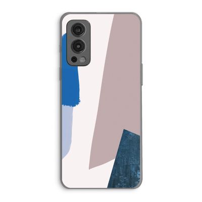Lapis: OnePlus Nord 2 5G Transparant Hoesje