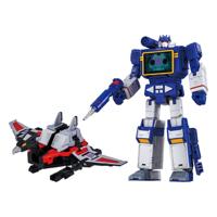 Takara Tomy Transformers MPG-19 Soundwave and Condor
