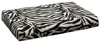 HD Cat Bed Zebra 45x55cm