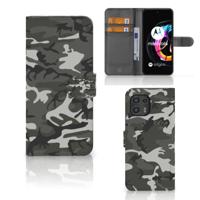 Motorola Edge 20 Lite | Telefoon Hoesje | Army Light