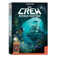 999Games 999 games de crew missie diepzee kaartspel