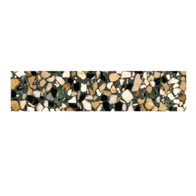 Terre d&apos;Azur Granito Plint Roma 40x7.5 cm