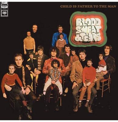 Blood, Sweat & Tears - Child Is Father To The Man LP
