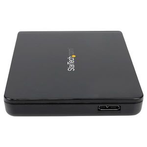 StarTech.com USB 3.1 Gen 2 (10 Gbps) gereedschapsloze behuizing voor 2,5 inch SATA-schijven