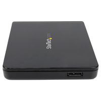 StarTech.com USB 3.1 Gen 2 (10 Gbps) gereedschapsloze behuizing voor 2,5 inch SATA-schijven - thumbnail