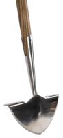Dutch Garden Kantafsteker RVS FSC Hout - Talentools