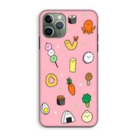 Happy bento friends: iPhone 11 Pro Tough Case
