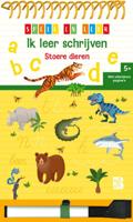 Ik leer schrijven (Hardback)