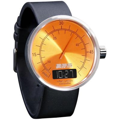 666 Barcelona Under Pressure Orange