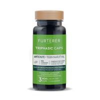 Furterer Triphasic Tegen Haaruitval Caps 90 Furterer Triphasic Tegen Haaruitval Caps 90