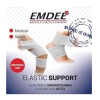 Emdee Elastische Supportband Bandage Art. 57350 - Maat S 1Stuks