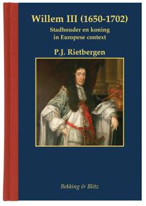 Willem III (1650-1702) (Hardback)