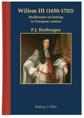 Willem III (1650-1702) (Hardback)