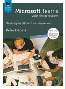 Handboek Microsoft Teams (Paperback)