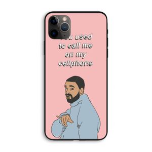 Hotline bling: iPhone 11 Pro Max Biologisch afbreekbaar hoesje