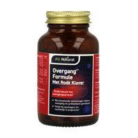 All Natural Overgang formule 60 Vegetarische capsules