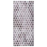 VidaXL Vloerkleed wasbaar anti-slip 80x300 cm meerkleurig - thumbnail