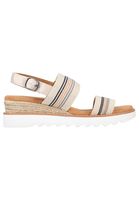 Skechers Sandalen Desert Kiss Hi 113863/NTMT Beige maat