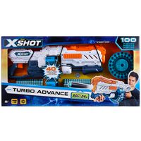 Zuru X-Shot Turbo Advance blaster - thumbnail