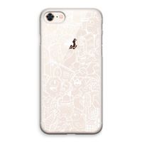 Vexx City #2: iPhone 8 Transparant Hoesje