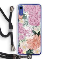 Kindness matters: Honor Play 8A Transparant Hoesje met koord