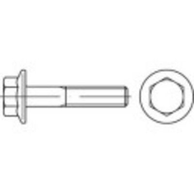 TOOLCRAFT 148384 Zeskantbouten met flens M14 60 mm Buitenzeskant Staal Gelamelleerd gecoat 50 stuk(s) TOOLCRAFT 148384 Zeskantbouten met flens M14 60 mm Buitenzeskant Staal Gelamelleerd gecoat 50 stuk(s)