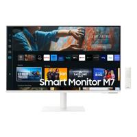 Samsung M70C S32CM703UU LED-monitor Energielabel G (A - G) 81.3 cm (32 inch) 3840 x 2160 Pixel 16:9 4 ms Bluetooth VA LED