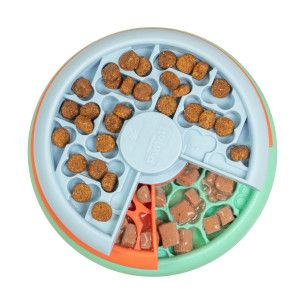 Nina Ottosson Puppy Lickin&apos; Layers hondenpuzzel 1 stuk