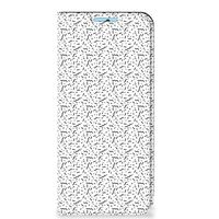 Xiaomi Redmi Note 11/11S Hoesje met Magneet Stripes Dots