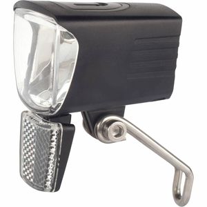 Union koplamp Extreme E-Bike 80 lux led zwart