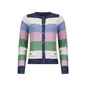 Roberto Sarto - Blauw | Dames | Vest | Blauw | 44 | regular | Kamst mode