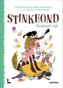 Stinkend rijk (Hardback)