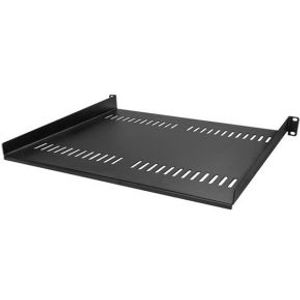 StarTech.com Ventilerend 1U schap voor server rack 16" / 40,6 cm diep