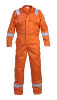 Hydrowear Minden Overall oranje - maat 52 Hydrowear Minden Overall oranje - maat 52