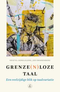 Grenze(n)loze taal (Paperback)