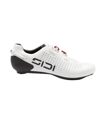 Sidi Shot 3 fietsschoenen wit heren 44 Sidi Shot 3 fietsschoenen wit heren 44