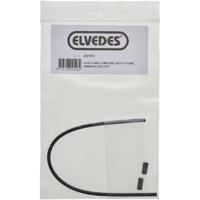 Elvedes schakel buitenkabel 240mm incl.2 ferrules superflex