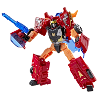 Hasbro Transformers Deluxe Excellion Hasbro Transformers Deluxe Excellion