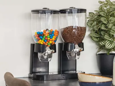 Ontbijtgranen Dispenser