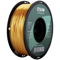 ESUN ePLA-Silk Gold Filament PLA kunststof 1.75 mm 1 kg Bladgoud (glanzend) 1 kg - thumbnail