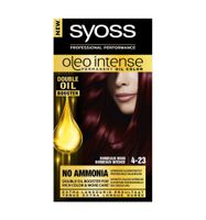 Color Oleo Intense 4-23 bordeaux rood haarverf - thumbnail