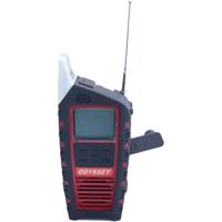 Eton Odyssey DAB+ All-Band Radio Red/Black