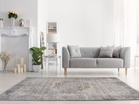 Tapijt BELLARA 80x150 cm beige - thumbnail