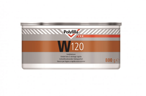 Polyfilla Pro W120 Wit 0,225 kg
